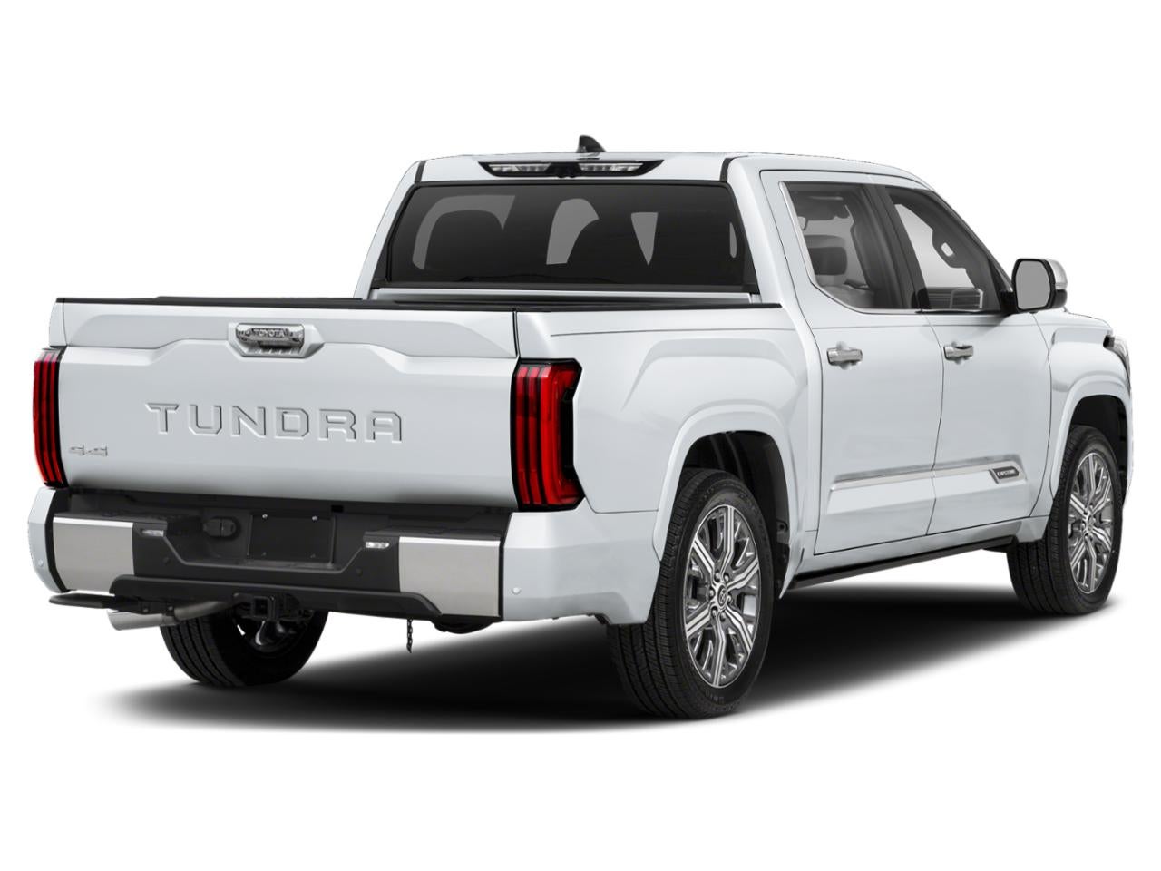2023 Toyota Tundra 4WD 4WD Capstone Hybrid CrewMax 5.5' Bed (Natl)