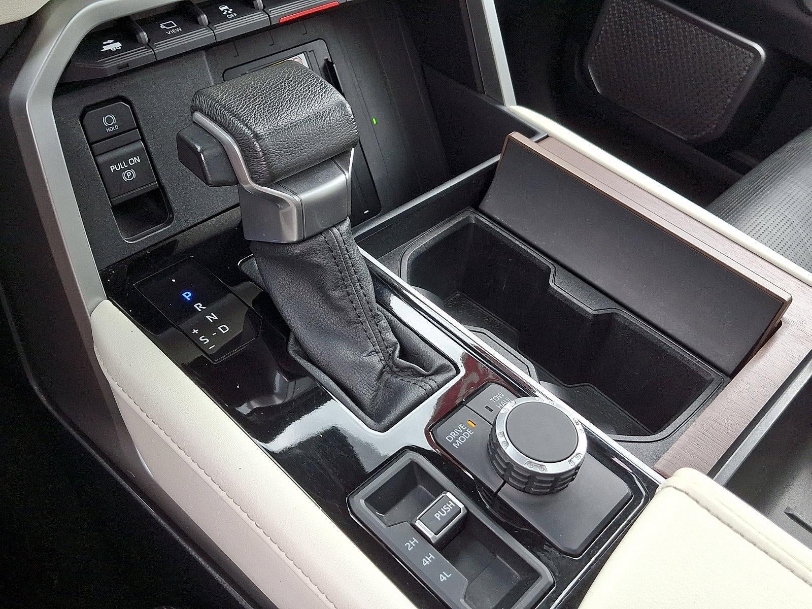 2023 Toyota Tundra 4WD 4WD Capstone Hybrid CrewMax 5.5' Bed (Natl)