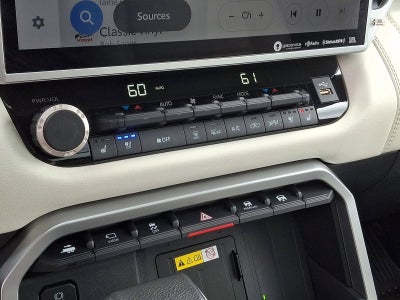 2023 Toyota Tundra 4WD 4WD Capstone Hybrid CrewMax 5.5' Bed (Natl)