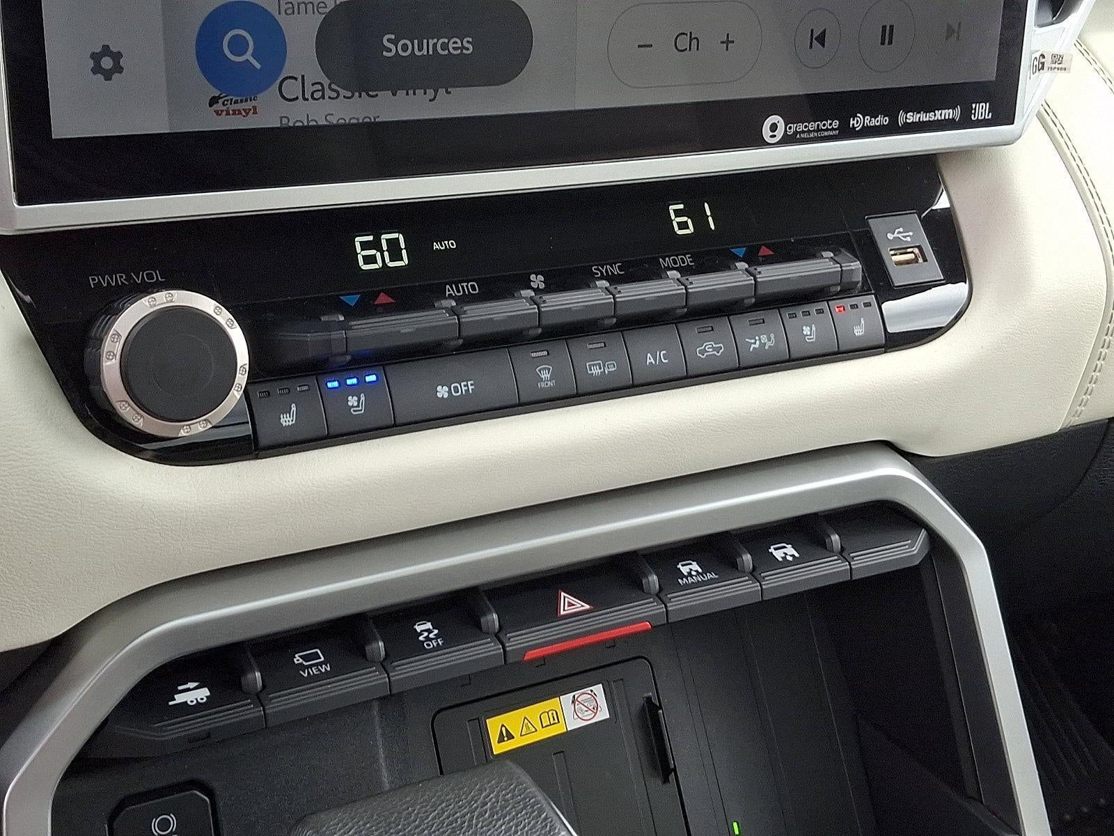 2023 Toyota Tundra 4WD 4WD Capstone Hybrid CrewMax 5.5' Bed (Natl)