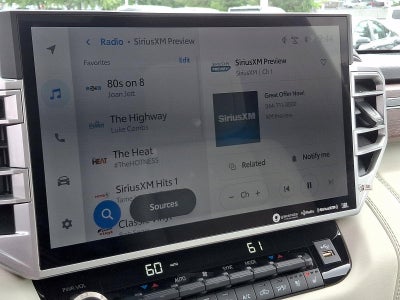 2023 Toyota Tundra 4WD 4WD Capstone Hybrid CrewMax 5.5' Bed (Natl)