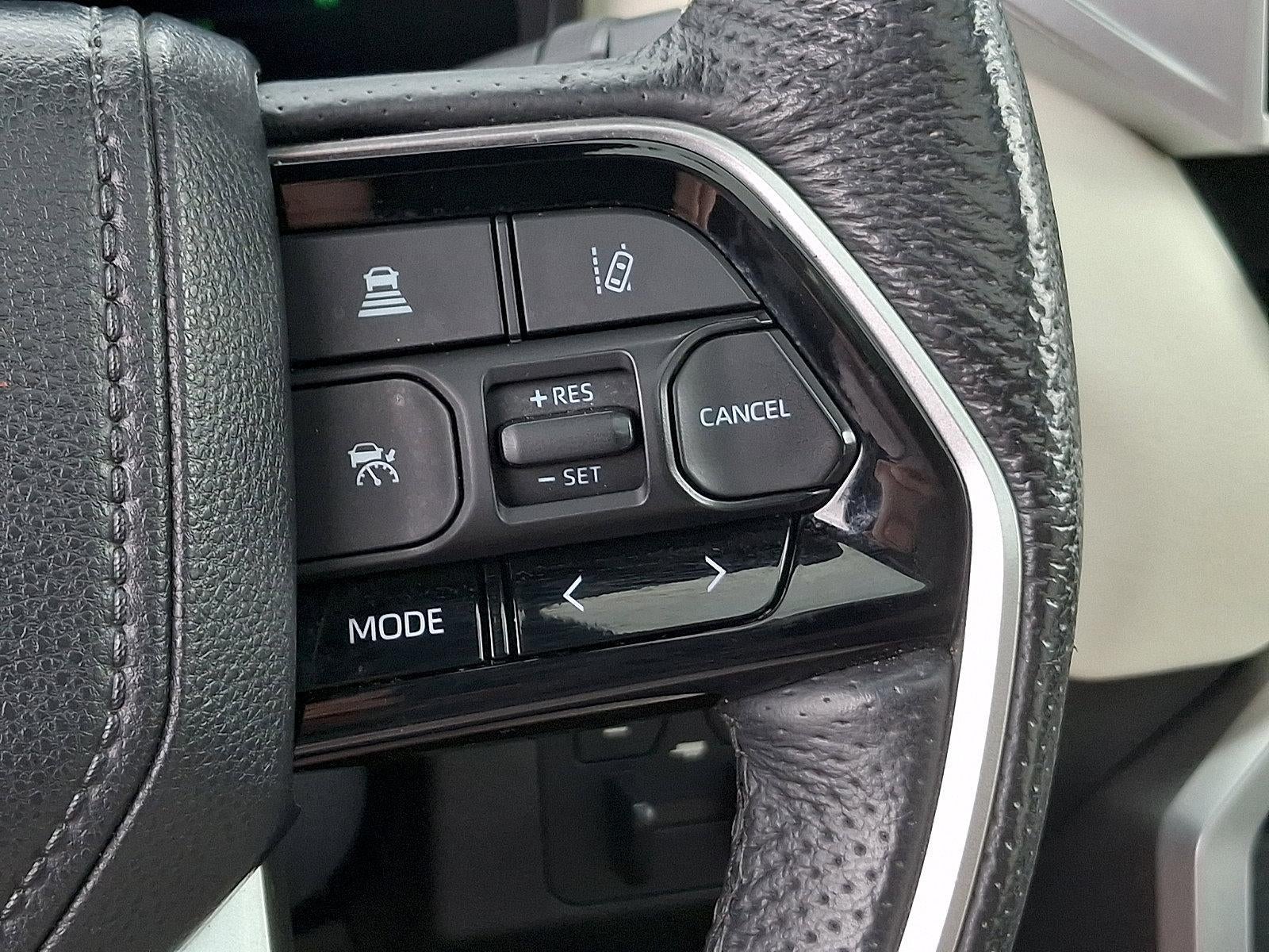 2023 Toyota Tundra 4WD 4WD Capstone Hybrid CrewMax 5.5' Bed (Natl)