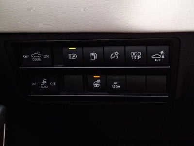 2023 Toyota Tundra 4WD 4WD Capstone Hybrid CrewMax 5.5' Bed (Natl)