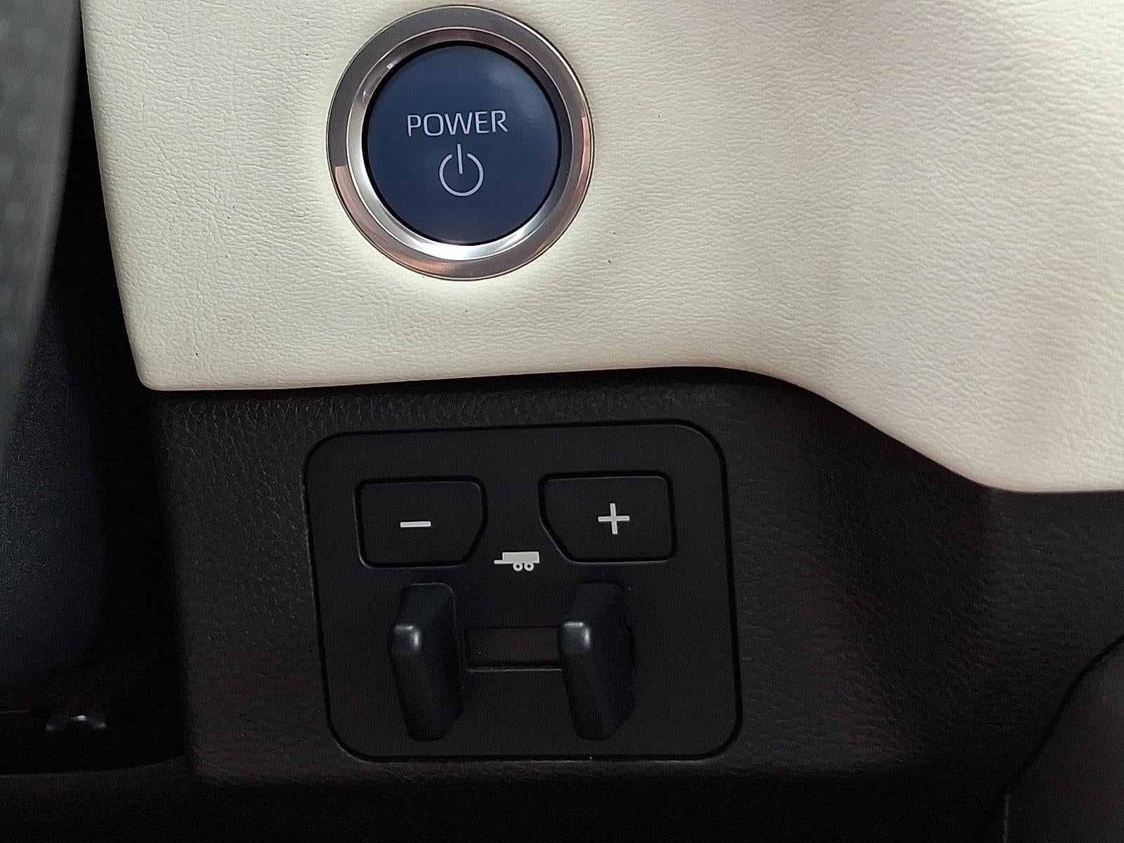 2023 Toyota Tundra 4WD 4WD Capstone Hybrid CrewMax 5.5' Bed (Natl)