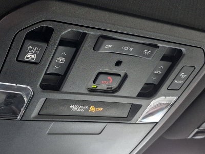 2023 Toyota Tundra 4WD 4WD Capstone Hybrid CrewMax 5.5' Bed (Natl)