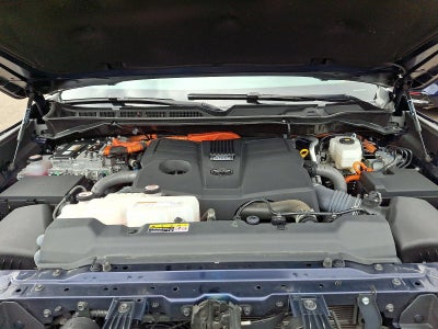 2023 Toyota Tundra 4WD 4WD Capstone Hybrid CrewMax 5.5' Bed (Natl)