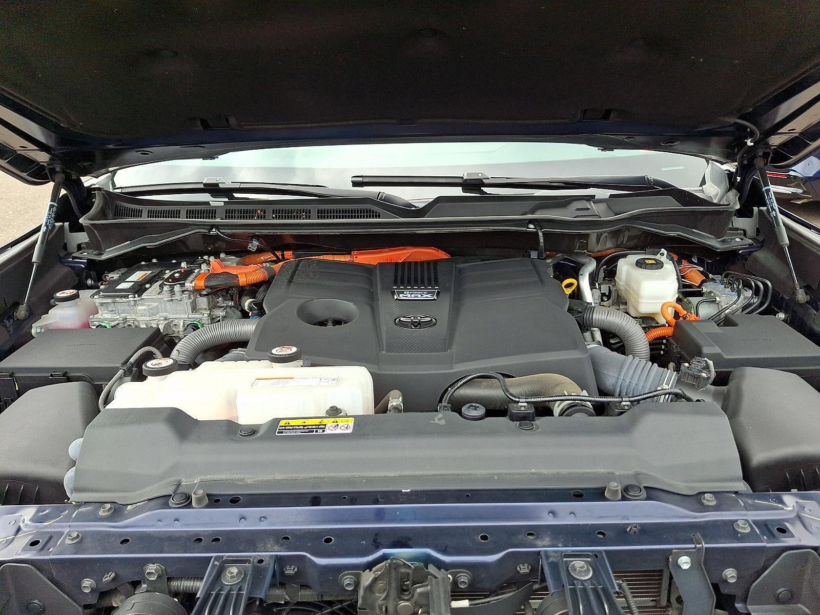 2023 Toyota Tundra 4WD 4WD Capstone Hybrid CrewMax 5.5' Bed (Natl)