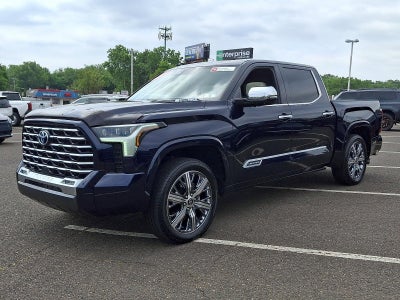 2023 Toyota Tundra 4WD 4WD Capstone Hybrid CrewMax 5.5' Bed (Natl)