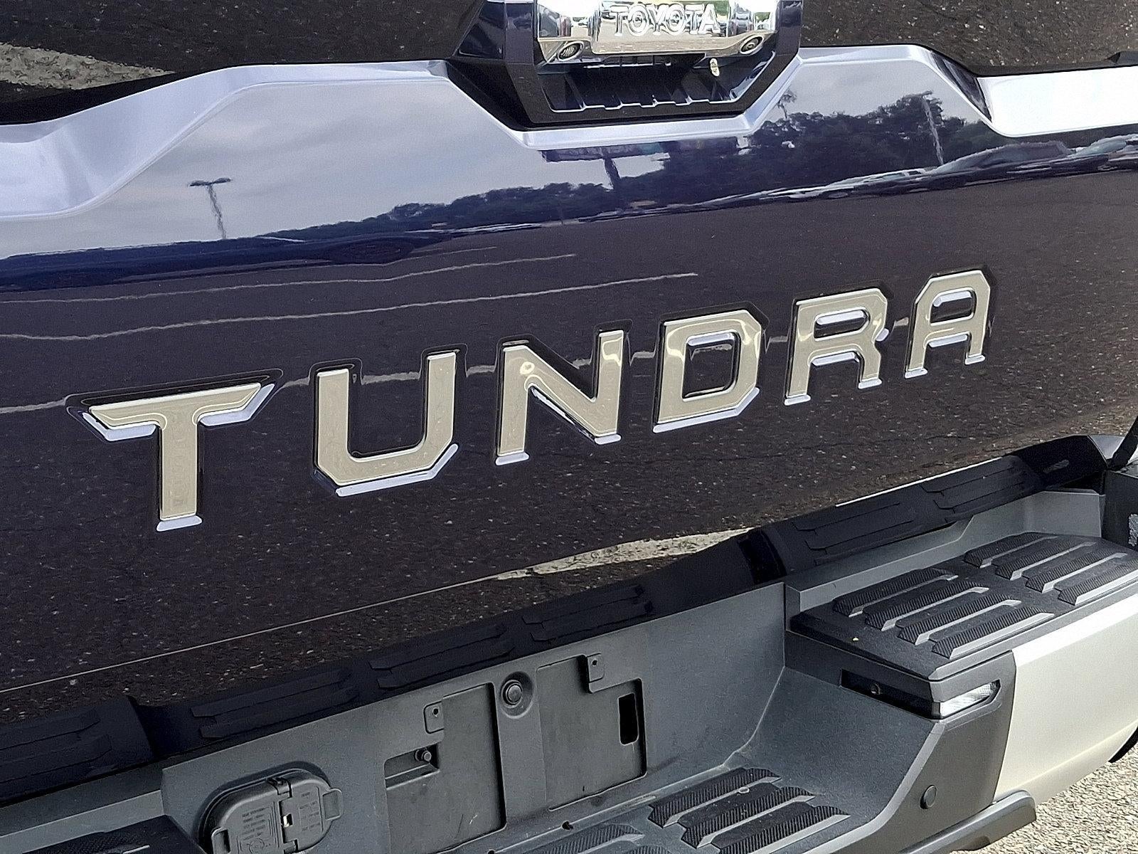 2023 Toyota Tundra 4WD 4WD Capstone Hybrid CrewMax 5.5' Bed (Natl)