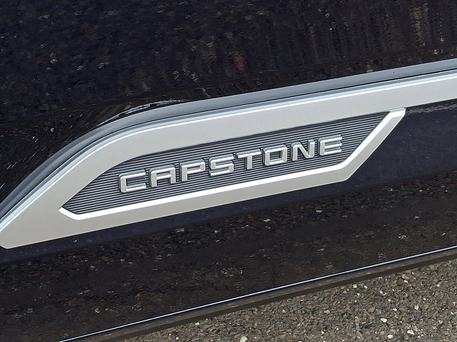 2023 Toyota Tundra 4WD 4WD Capstone Hybrid CrewMax 5.5' Bed (Natl)