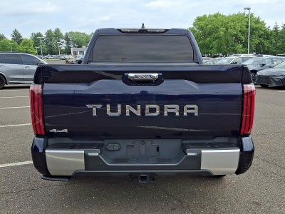 2023 Toyota Tundra 4WD 4WD Capstone Hybrid CrewMax 5.5' Bed (Natl)