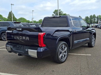 2023 Toyota Tundra 4WD 4WD Capstone Hybrid CrewMax 5.5' Bed (Natl)
