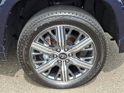 2023 Toyota Tundra 4WD 4WD Capstone Hybrid CrewMax 5.5' Bed (Natl)