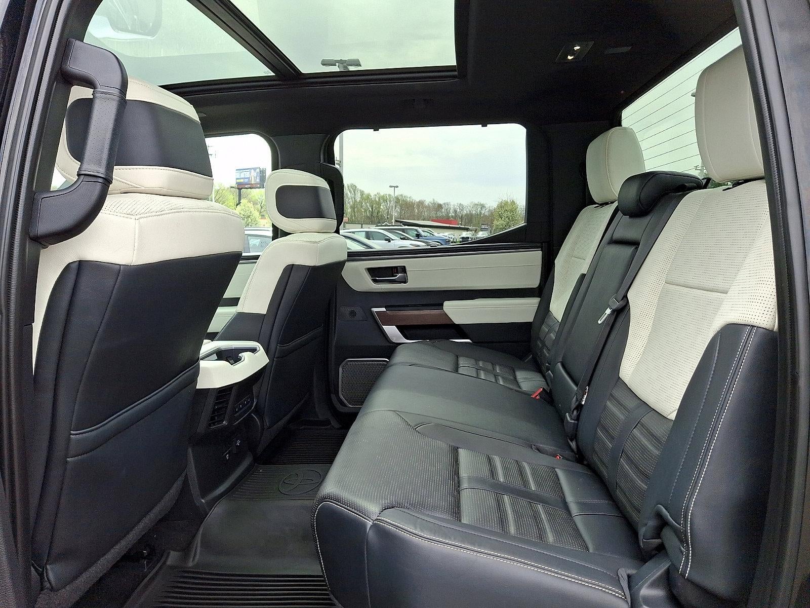 2022 Toyota Tundra 4WD 4WD Capstone Hybrid CrewMax 5.5' Bed (Natl)