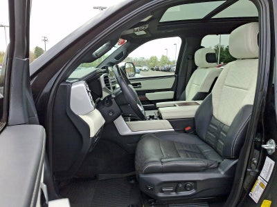 2022 Toyota Tundra 4WD 4WD Capstone Hybrid CrewMax 5.5' Bed (Natl)