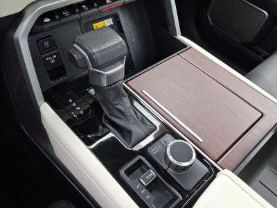 2022 Toyota Tundra 4WD 4WD Capstone Hybrid CrewMax 5.5' Bed (Natl)