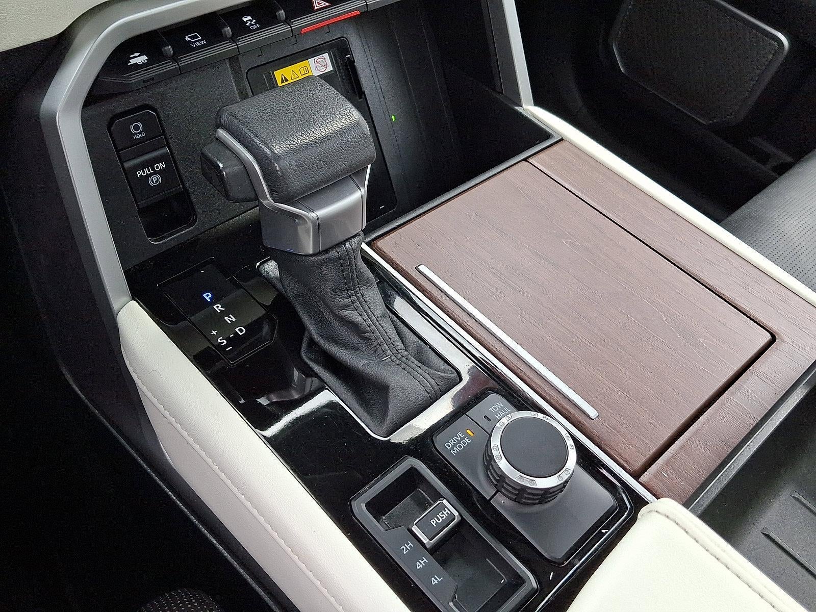 2022 Toyota Tundra 4WD 4WD Capstone Hybrid CrewMax 5.5' Bed (Natl)