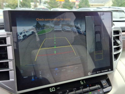2022 Toyota Tundra 4WD 4WD Capstone Hybrid CrewMax 5.5' Bed (Natl)