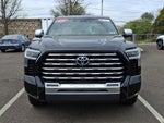 2022 Toyota Tundra 4WD 4WD Capstone Hybrid CrewMax 5.5' Bed (Natl)