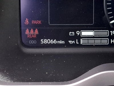 2022 Toyota Tundra 4WD 4WD Capstone Hybrid CrewMax 5.5' Bed (Natl)