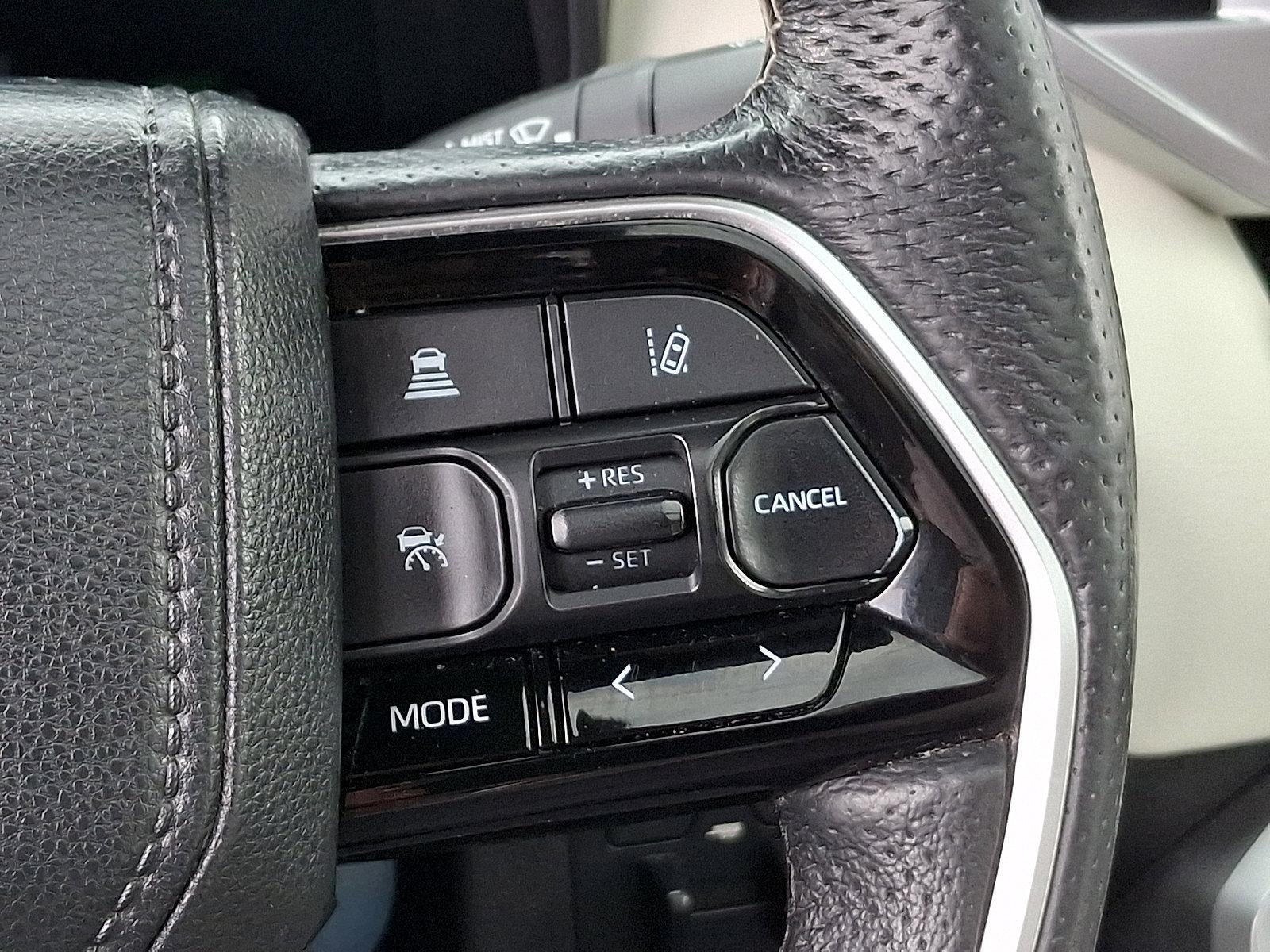 2022 Toyota Tundra 4WD 4WD Capstone Hybrid CrewMax 5.5' Bed (Natl)