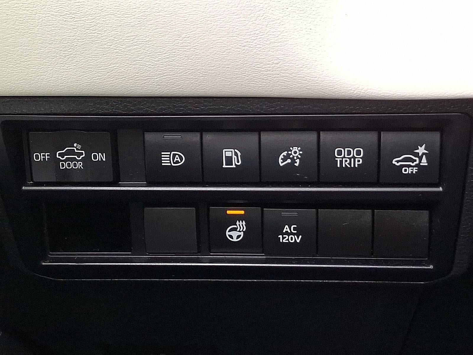 2022 Toyota Tundra 4WD 4WD Capstone Hybrid CrewMax 5.5' Bed (Natl)