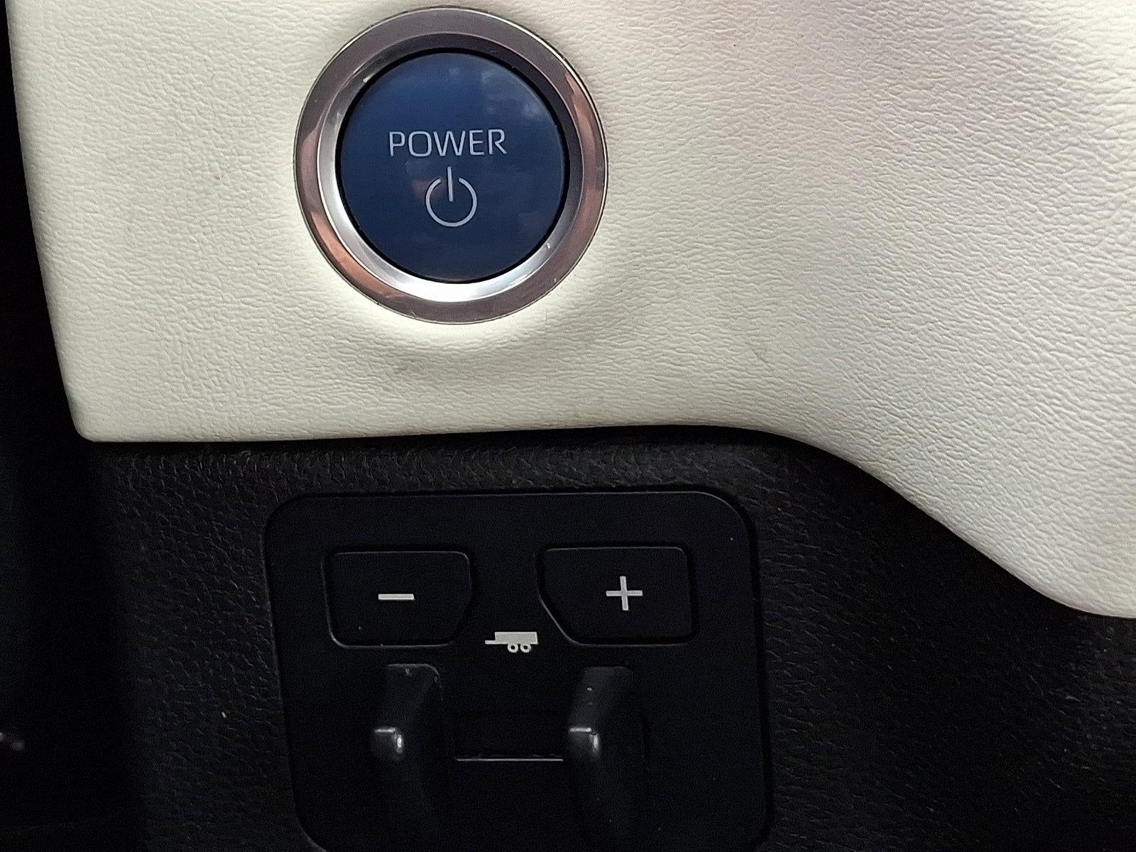 2022 Toyota Tundra 4WD 4WD Capstone Hybrid CrewMax 5.5' Bed (Natl)