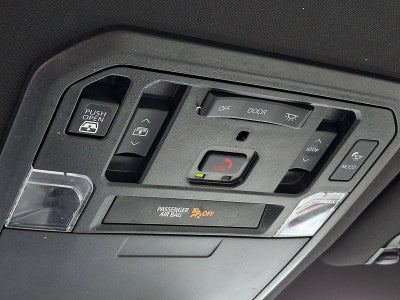 2022 Toyota Tundra 4WD 4WD Capstone Hybrid CrewMax 5.5' Bed (Natl)