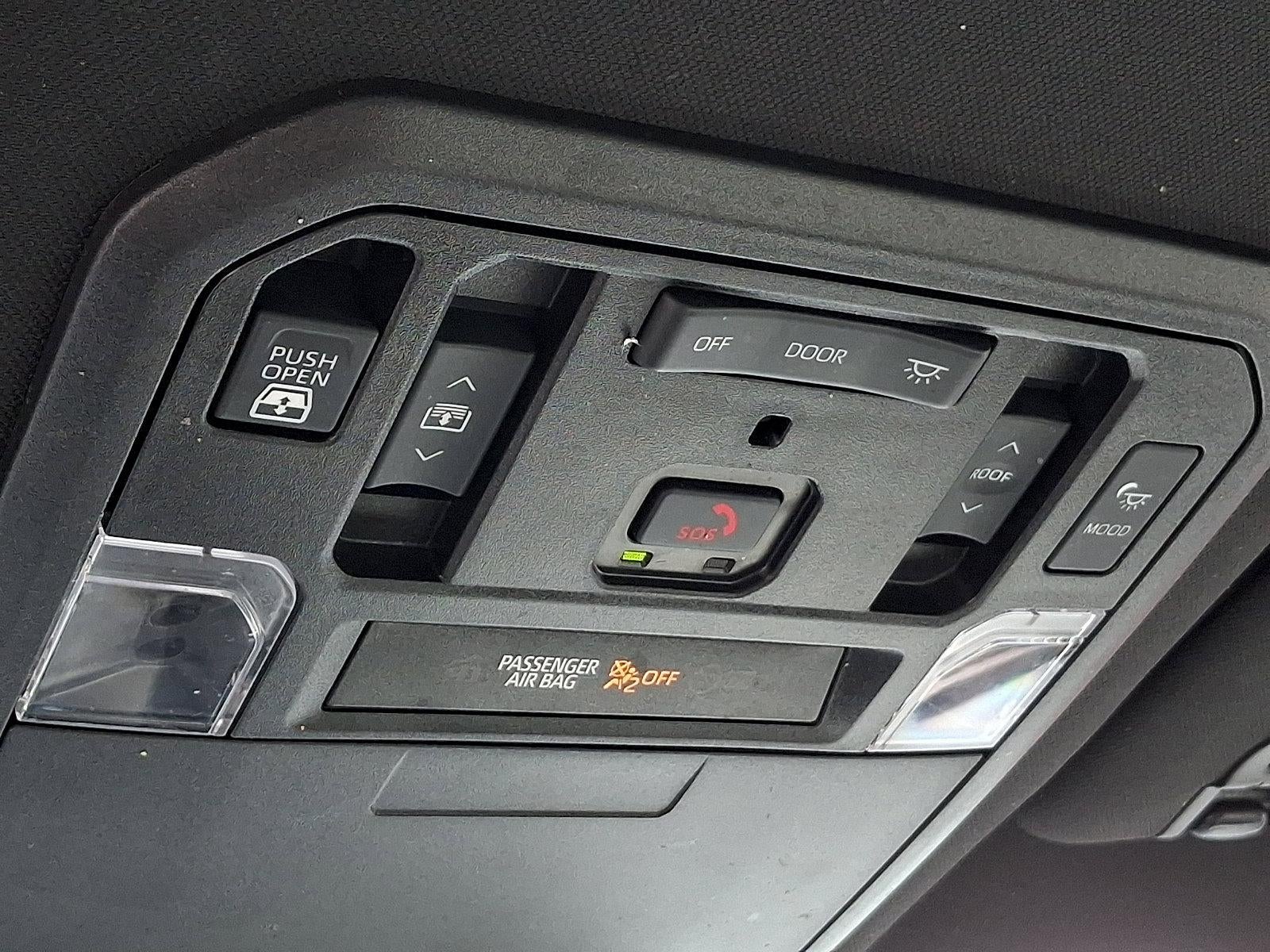 2022 Toyota Tundra 4WD 4WD Capstone Hybrid CrewMax 5.5' Bed (Natl)