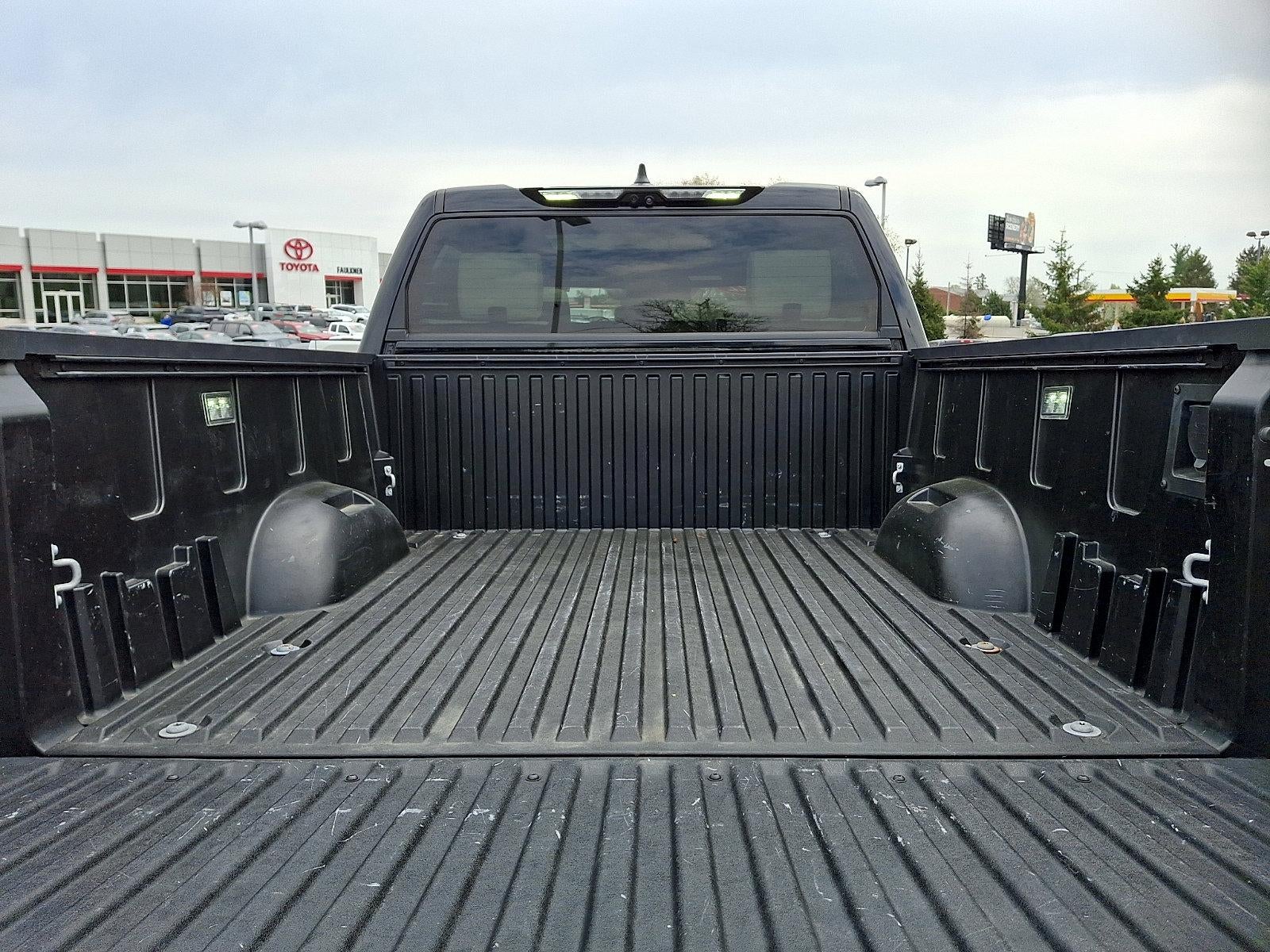 2022 Toyota Tundra 4WD 4WD Capstone Hybrid CrewMax 5.5' Bed (Natl)