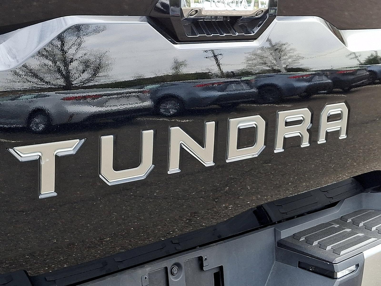 2022 Toyota Tundra 4WD 4WD Capstone Hybrid CrewMax 5.5' Bed (Natl)
