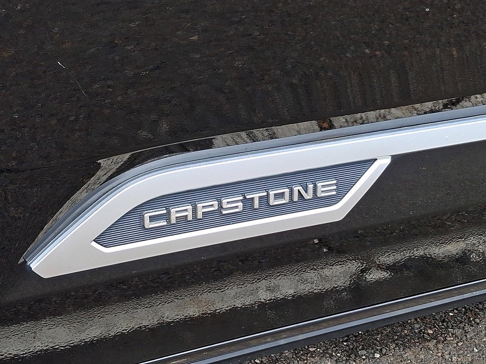 2022 Toyota Tundra 4WD 4WD Capstone Hybrid CrewMax 5.5' Bed (Natl)