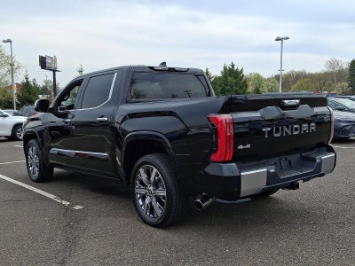 2022 Toyota Tundra 4WD 4WD Capstone Hybrid CrewMax 5.5' Bed (Natl)