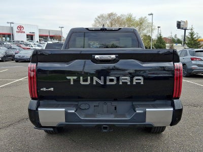 2022 Toyota Tundra 4WD 4WD Capstone Hybrid CrewMax 5.5' Bed (Natl)