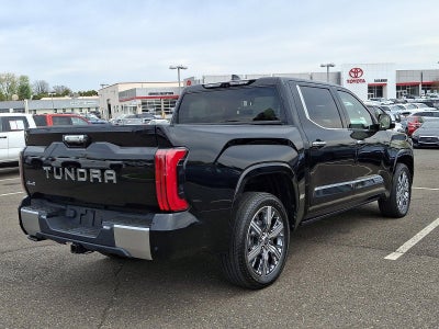 2022 Toyota Tundra 4WD 4WD Capstone Hybrid CrewMax 5.5' Bed (Natl)