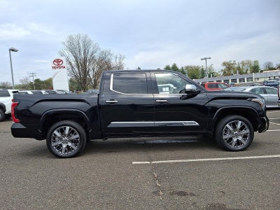 2022 Toyota Tundra 4WD 4WD Capstone Hybrid CrewMax 5.5' Bed (Natl)