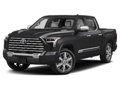 2022 Toyota Tundra 4WD 4WD Capstone Hybrid CrewMax 5.5' Bed (Natl)