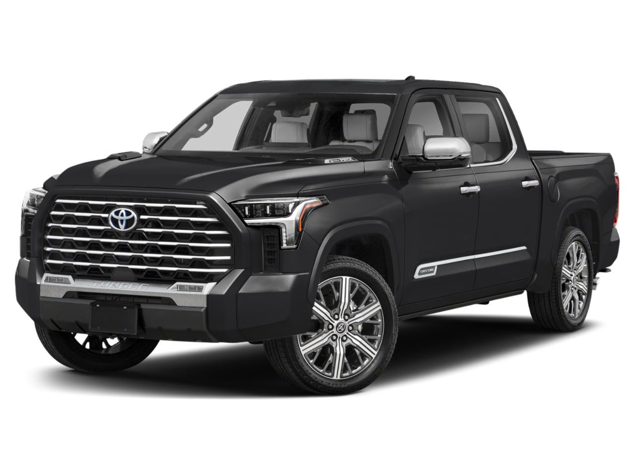 2022 Toyota Tundra 4WD 4WD Capstone Hybrid CrewMax 5.5' Bed (Natl)