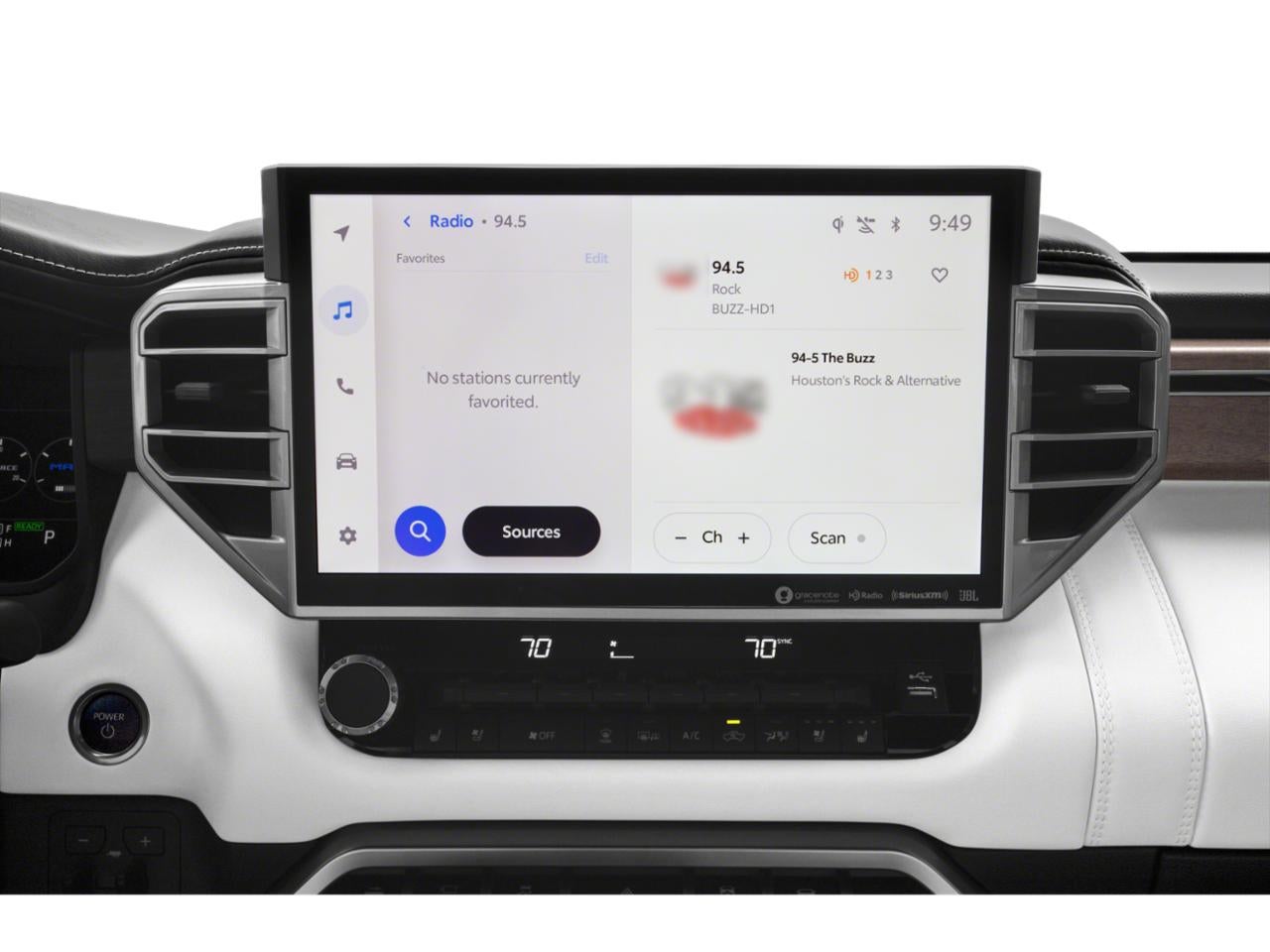 2022 Toyota Tundra 4WD 4WD Capstone Hybrid CrewMax 5.5' Bed (Natl)