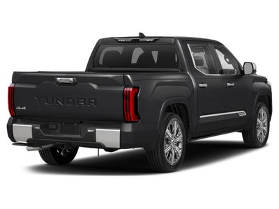 2022 Toyota Tundra 4WD 4WD Capstone Hybrid CrewMax 5.5' Bed (Natl)