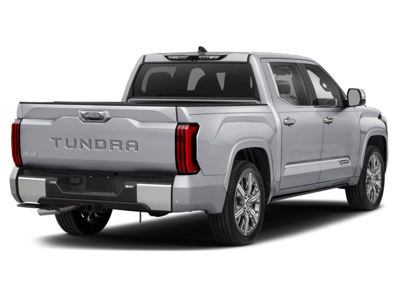 2022 Toyota Tundra 4WD 4WD Capstone Hybrid CrewMax 5.5' Bed (Natl)