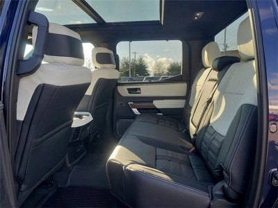 2024 Toyota Tundra 4WD 4WD Capstone Hybrid CrewMax 5.5' Bed (Natl)