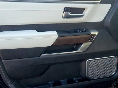 2024 Toyota Tundra 4WD 4WD Capstone Hybrid CrewMax 5.5' Bed (Natl)