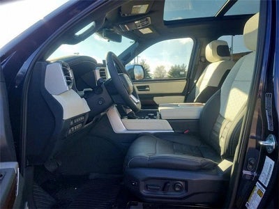 2024 Toyota Tundra 4WD 4WD Capstone Hybrid CrewMax 5.5' Bed (Natl)