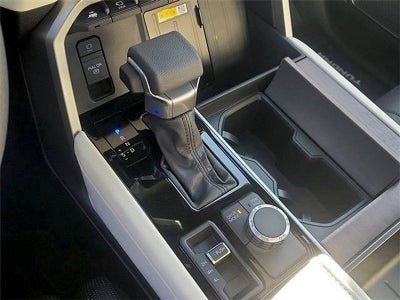 2024 Toyota Tundra 4WD 4WD Capstone Hybrid CrewMax 5.5' Bed (Natl)