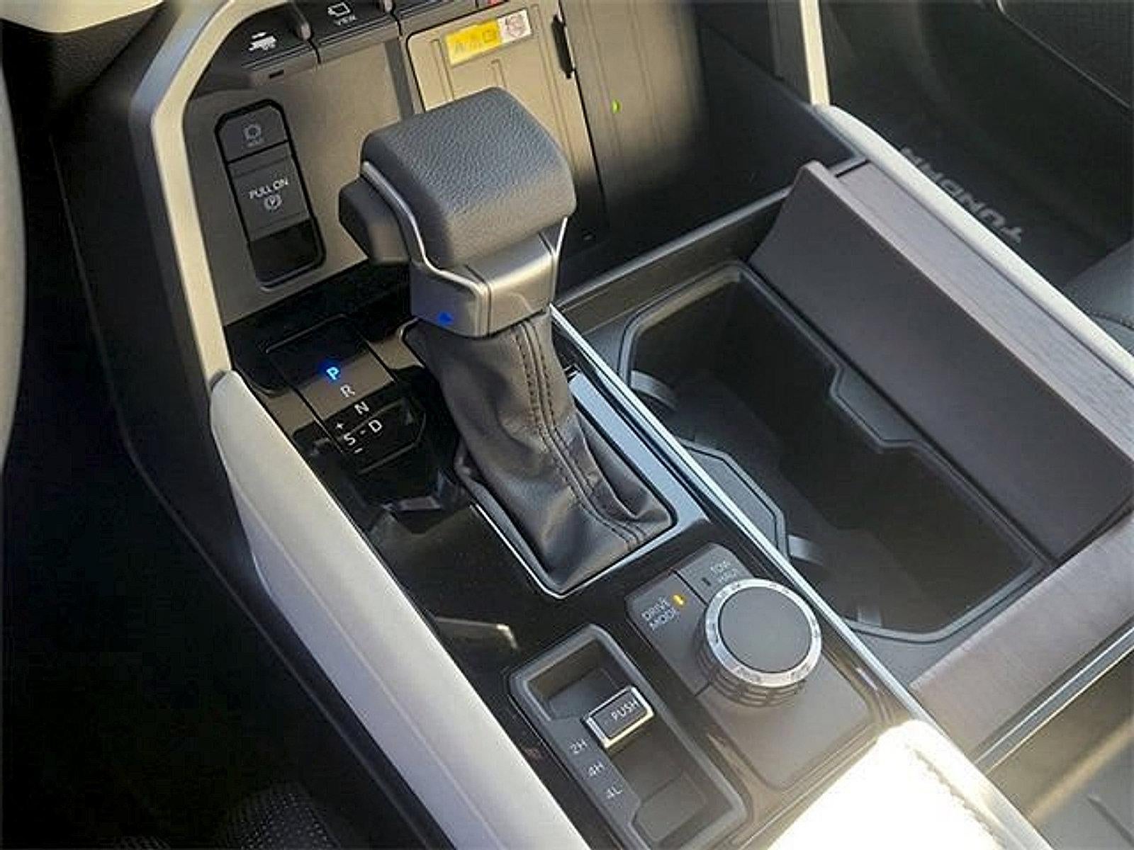 2024 Toyota Tundra 4WD 4WD Capstone Hybrid CrewMax 5.5' Bed (Natl)