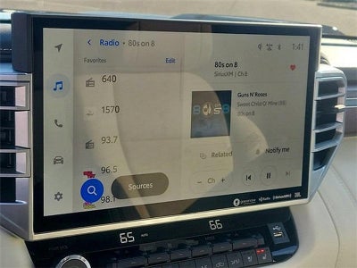 2024 Toyota Tundra 4WD 4WD Capstone Hybrid CrewMax 5.5' Bed (Natl)
