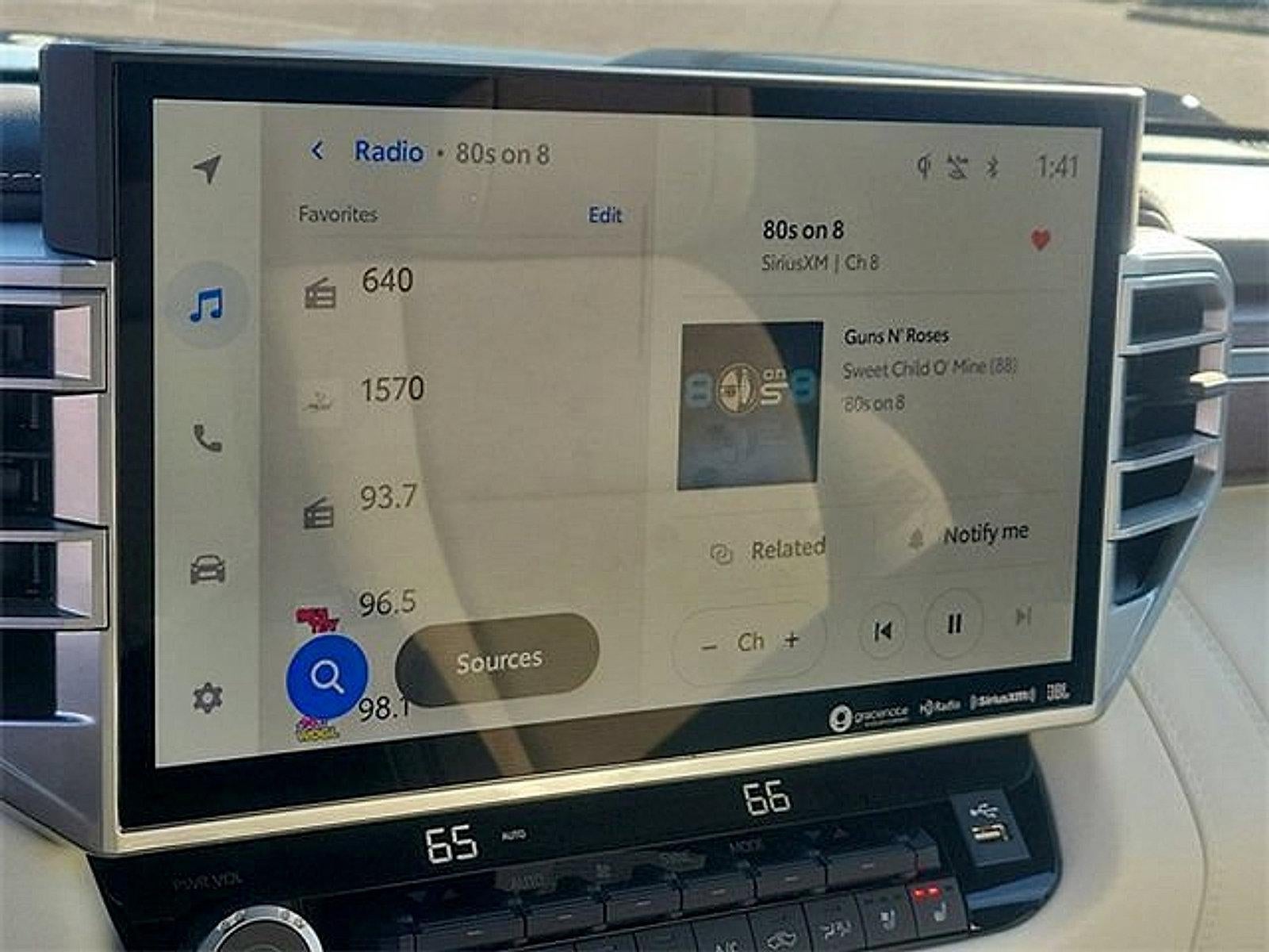 2024 Toyota Tundra 4WD 4WD Capstone Hybrid CrewMax 5.5' Bed (Natl)