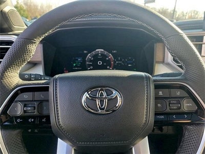 2024 Toyota Tundra 4WD 4WD Capstone Hybrid CrewMax 5.5' Bed (Natl)