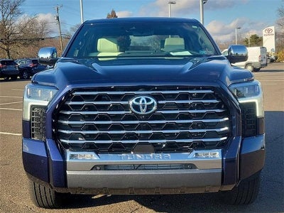 2024 Toyota Tundra 4WD 4WD Capstone Hybrid CrewMax 5.5' Bed (Natl)